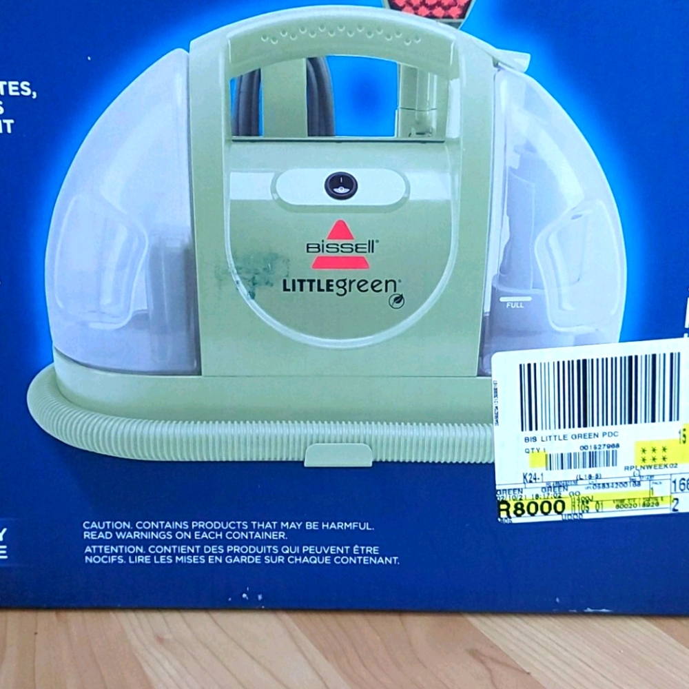 Bissell Little Green Portable Spot Cleaner